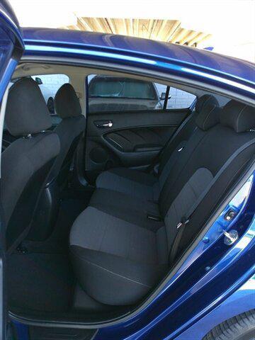 used 2018 Kia Forte car, priced at $9,995