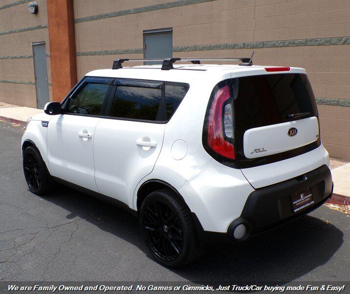 used 2015 Kia Soul car, priced at $9,995