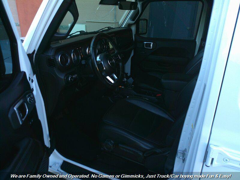 used 2019 Jeep Wrangler Unlimited car, priced at $26,995