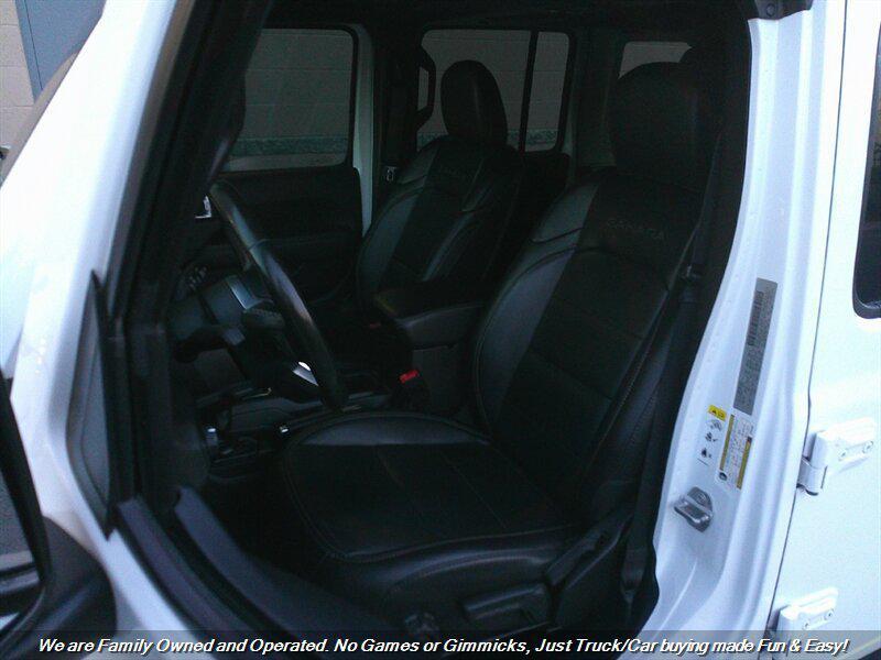 used 2019 Jeep Wrangler Unlimited car, priced at $26,995