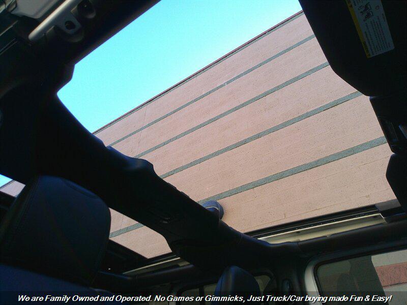 used 2019 Jeep Wrangler Unlimited car, priced at $26,995