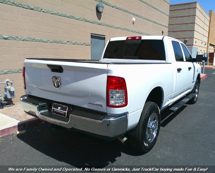 used 2021 Ram 2500 car, priced at $32,995
