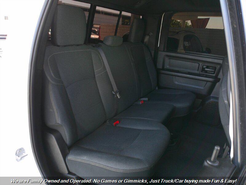 used 2021 Ram 2500 car, priced at $32,995