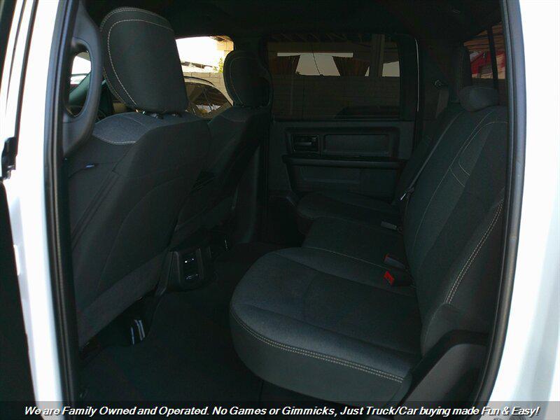 used 2021 Ram 2500 car, priced at $32,995