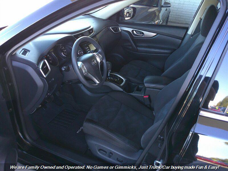 used 2015 Nissan Rogue car, priced at $10,995