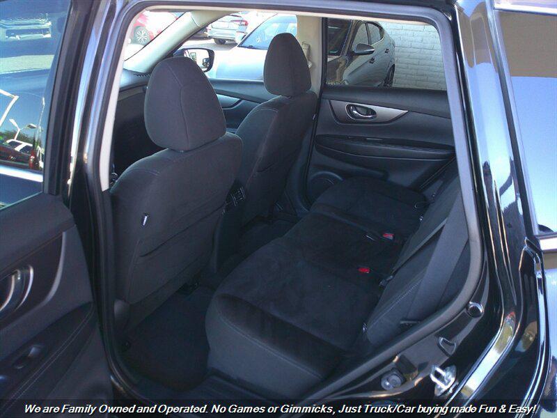 used 2015 Nissan Rogue car, priced at $10,995