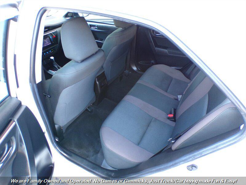 used 2019 Toyota Corolla car, priced at $15,995