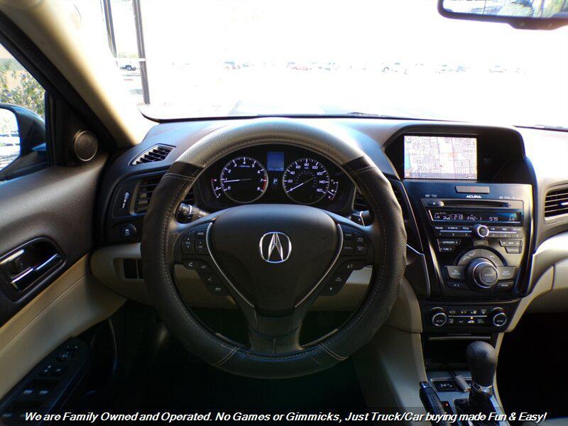 used 2014 Acura ILX car, priced at $10,995