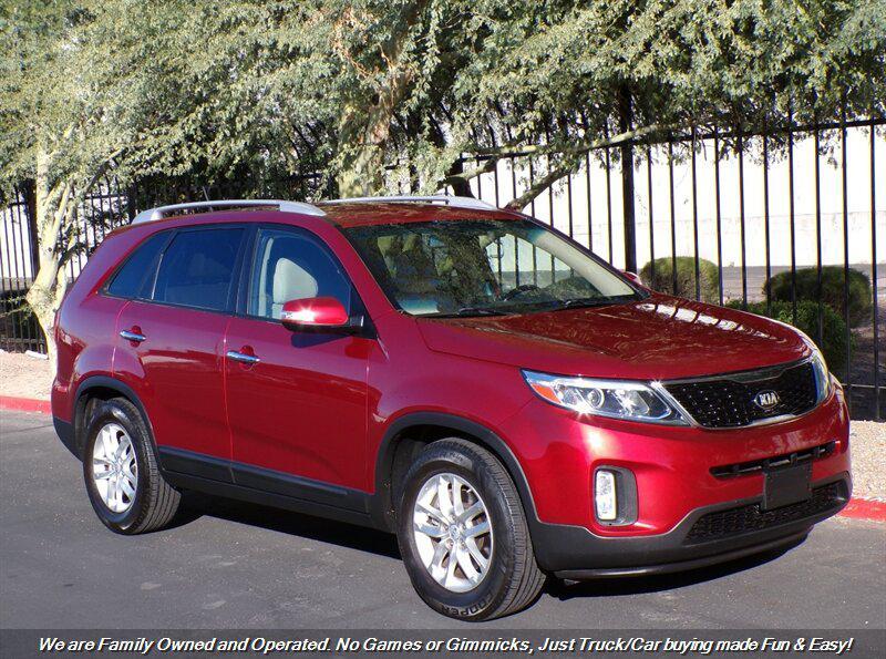 used 2014 Kia Sorento car, priced at $7,995