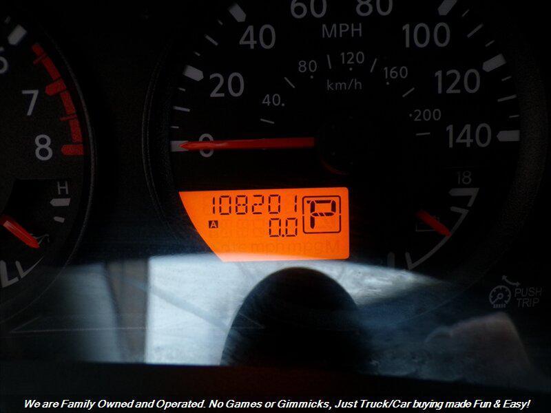 used 2018 Nissan Frontier car, priced at $15,995