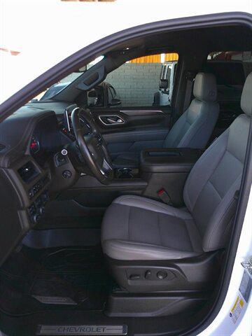 used 2021 Chevrolet Suburban car, priced at $42,995