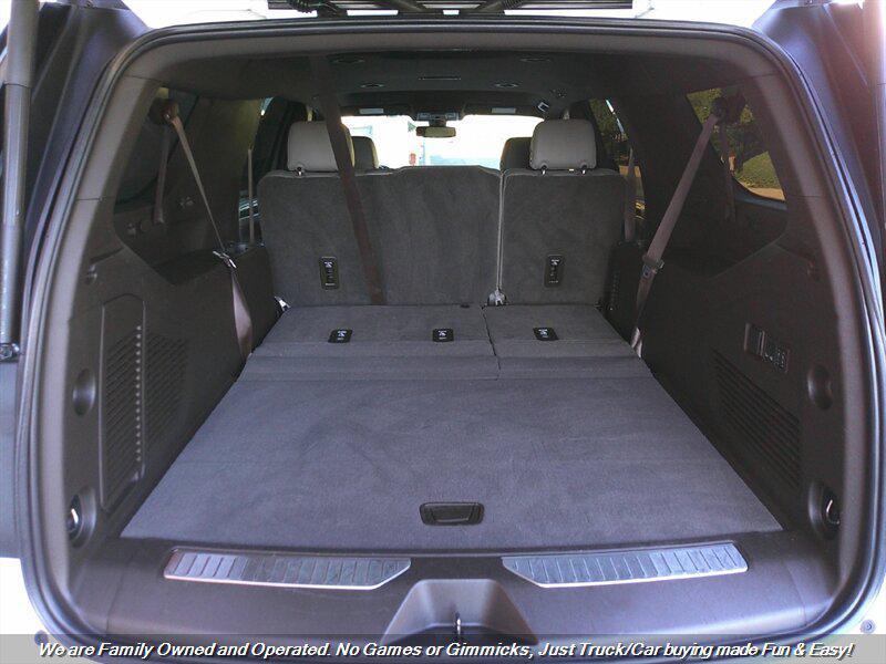 used 2021 Chevrolet Suburban car, priced at $42,995