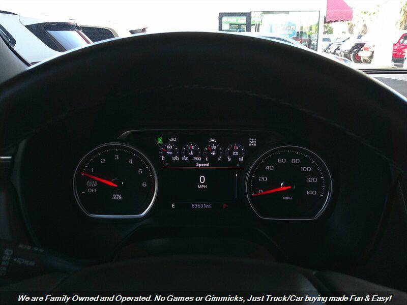 used 2021 Chevrolet Suburban car, priced at $42,995