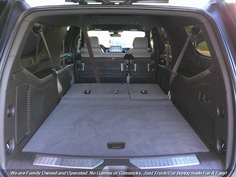 used 2021 Chevrolet Suburban car, priced at $42,995
