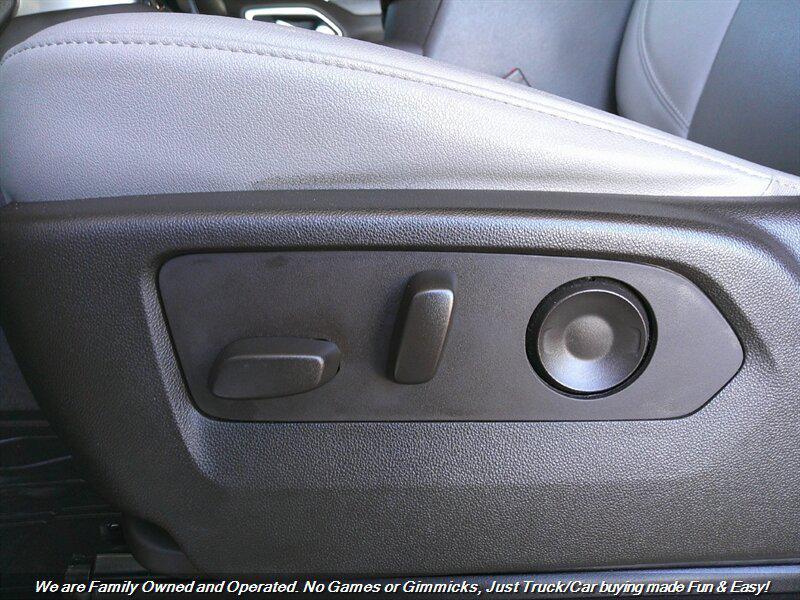 used 2021 Chevrolet Suburban car, priced at $42,995