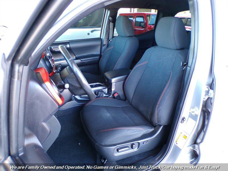 used 2020 Toyota Tacoma car, priced at $31,995