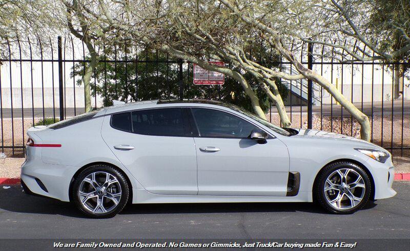 used 2021 Kia Stinger car, priced at $17,995