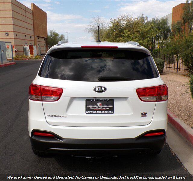 used 2016 Kia Sorento car, priced at $9,495