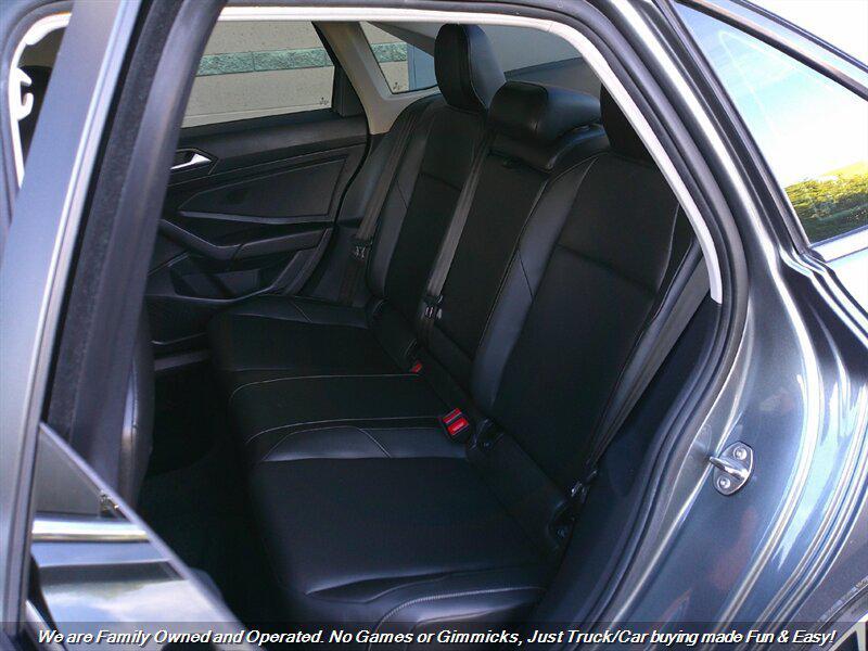 used 2019 Volkswagen Jetta car, priced at $11,495