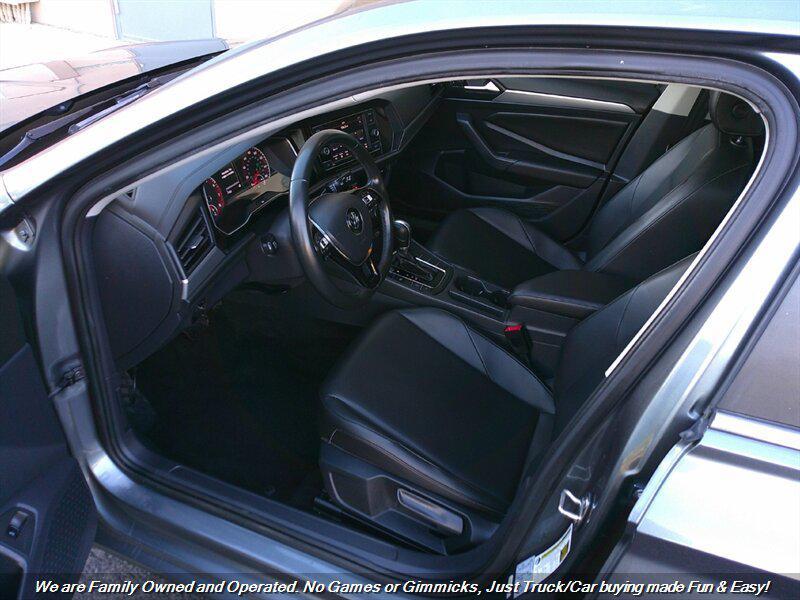 used 2019 Volkswagen Jetta car, priced at $11,495