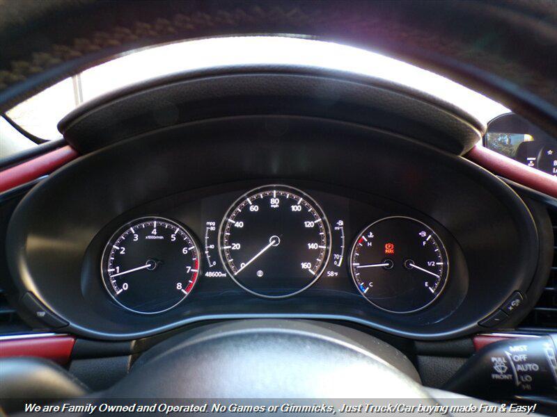 used 2022 Mazda Mazda3 car, priced at $19,995