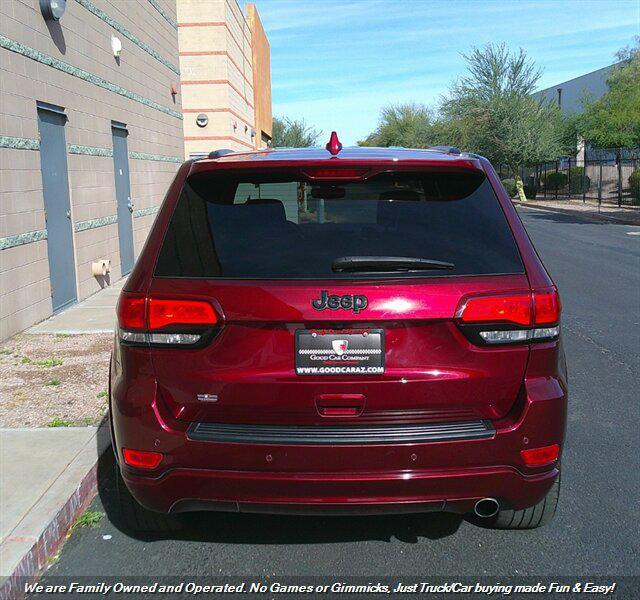 used 2020 Jeep Grand Cherokee car, priced at $17,995