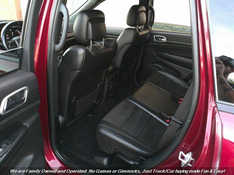 used 2020 Jeep Grand Cherokee car, priced at $17,995