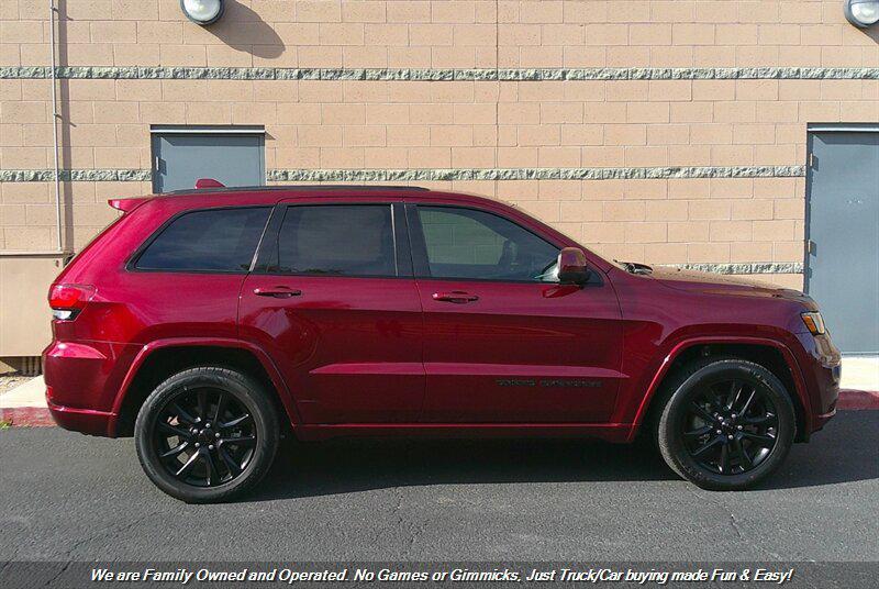 used 2020 Jeep Grand Cherokee car, priced at $17,995