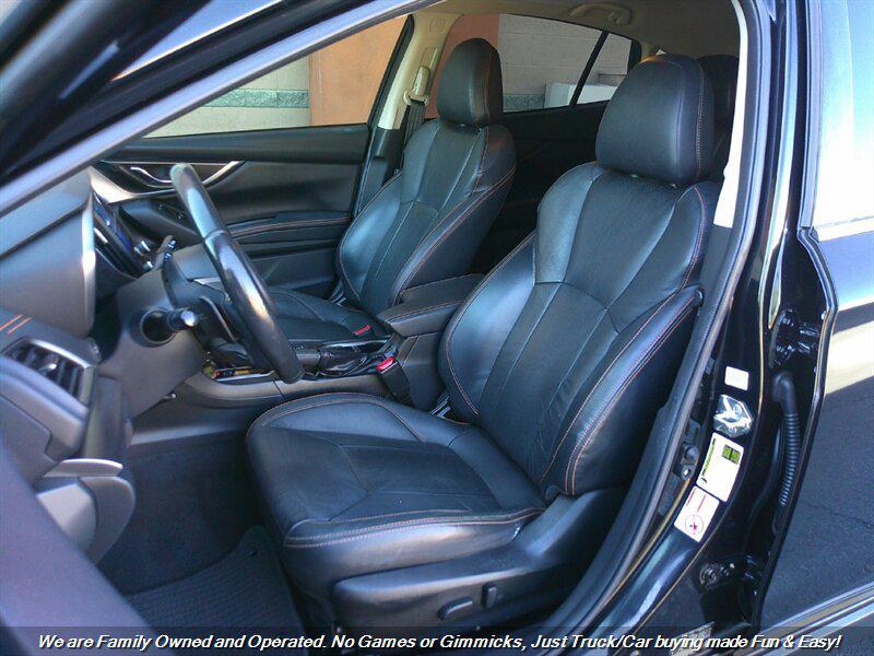 used 2018 Subaru Crosstrek car, priced at $13,995