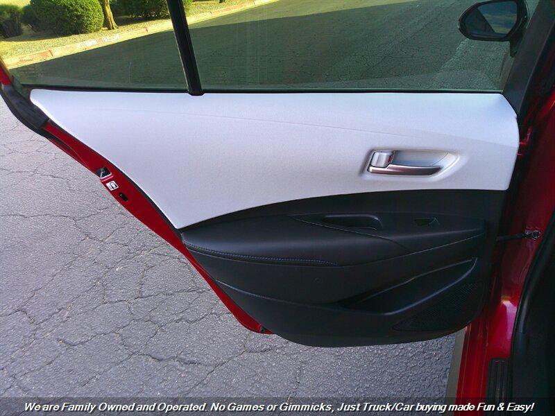 used 2021 Toyota Corolla car, priced at $13,995