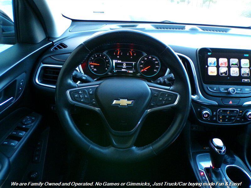 used 2018 Chevrolet Equinox car, priced at $13,995