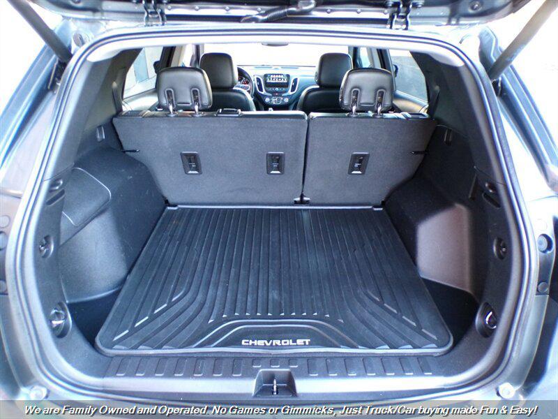 used 2018 Chevrolet Equinox car, priced at $13,995