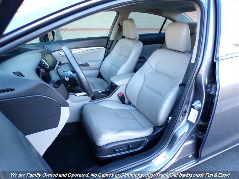 used 2014 Honda Civic car, priced at $9,995