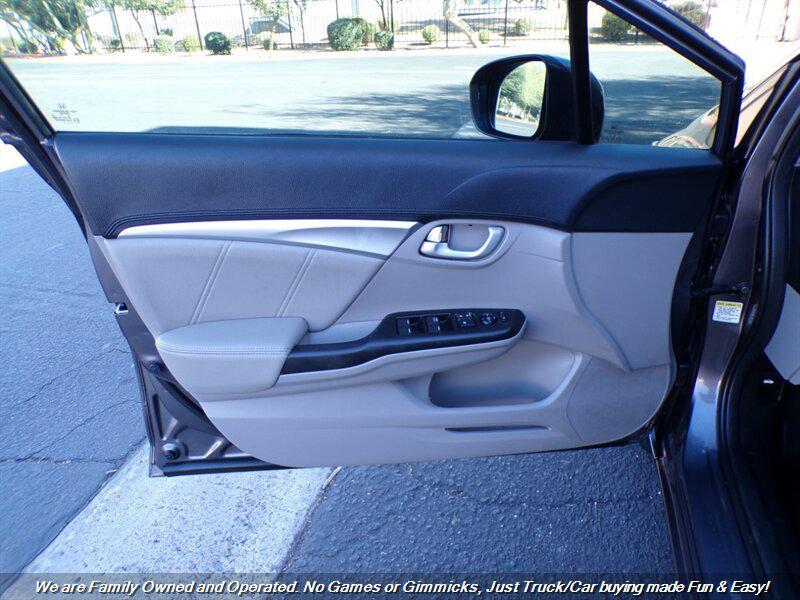 used 2014 Honda Civic car, priced at $9,995