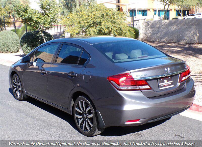 used 2014 Honda Civic car, priced at $9,995