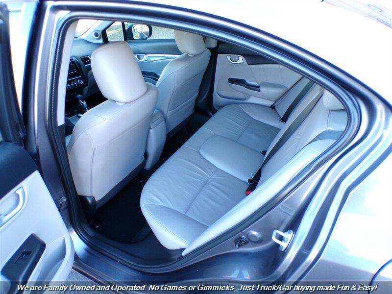 used 2014 Honda Civic car, priced at $9,995
