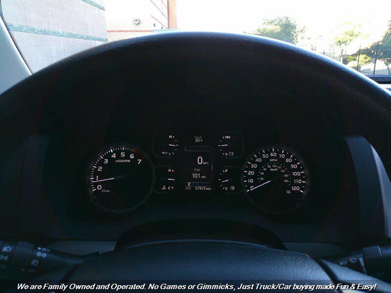 used 2018 Toyota Tundra car, priced at $29,995