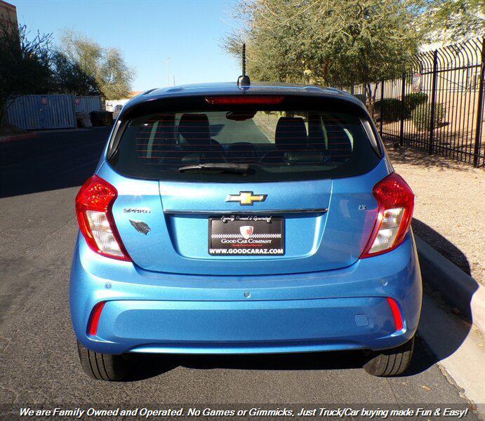 used 2016 Chevrolet Spark car, priced at $6,995