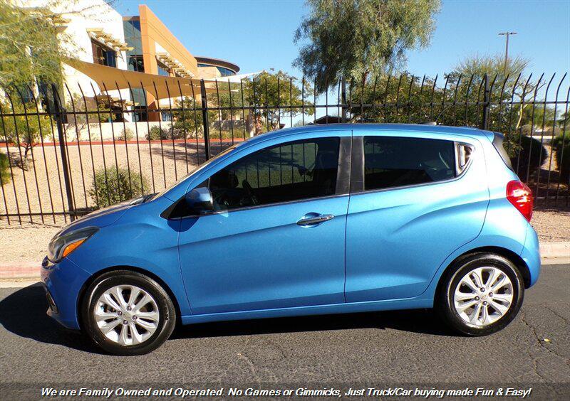 used 2016 Chevrolet Spark car, priced at $6,995