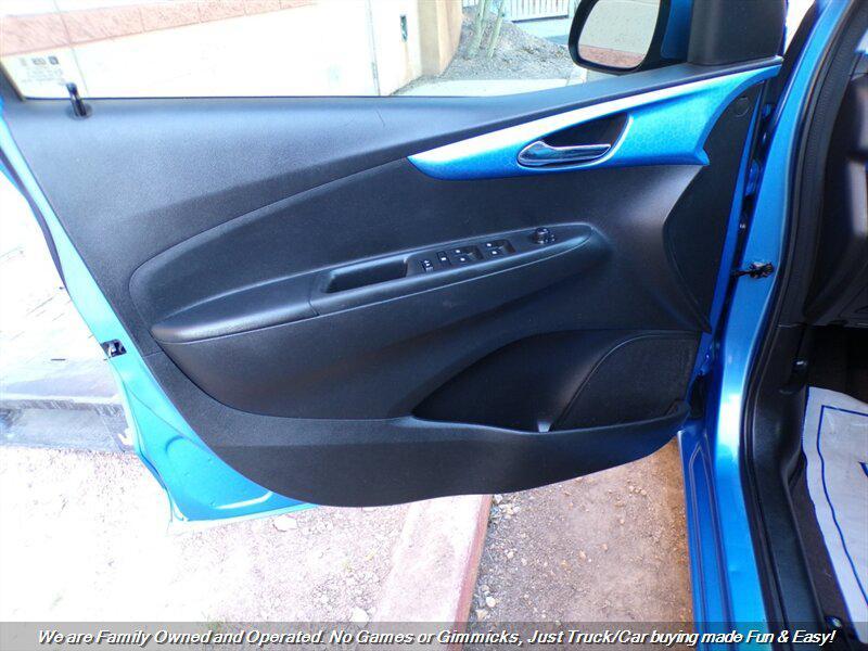 used 2016 Chevrolet Spark car, priced at $6,995