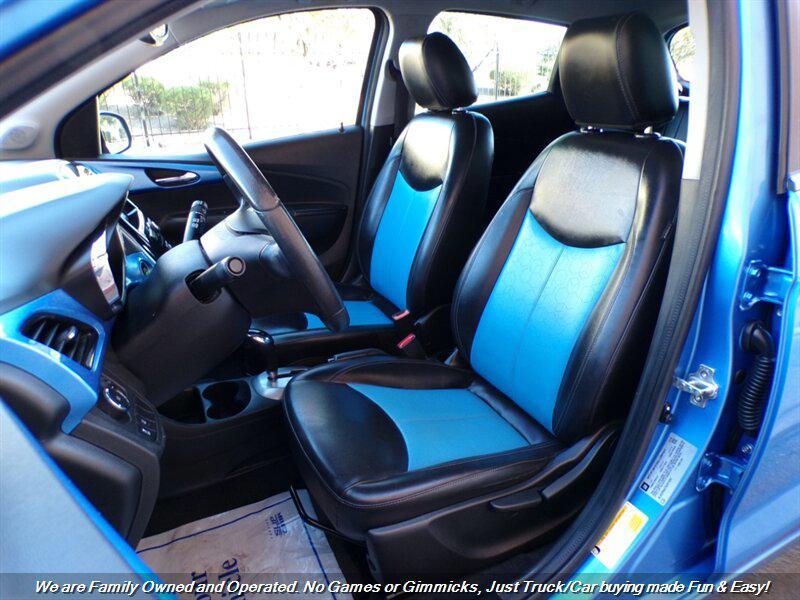 used 2016 Chevrolet Spark car, priced at $6,995