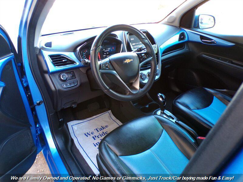 used 2016 Chevrolet Spark car, priced at $6,995