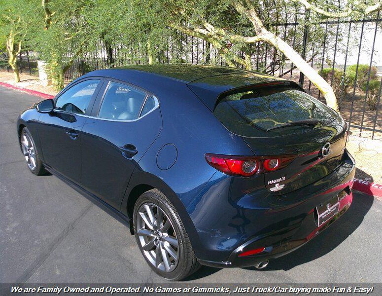 used 2021 Mazda Mazda3 car, priced at $16,995