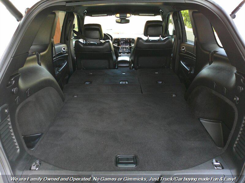 used 2020 Jeep Grand Cherokee car, priced at $20,995