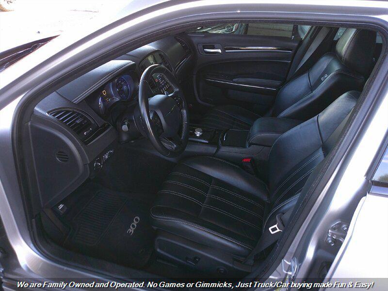 used 2017 Chrysler 300 car, priced at $11,995