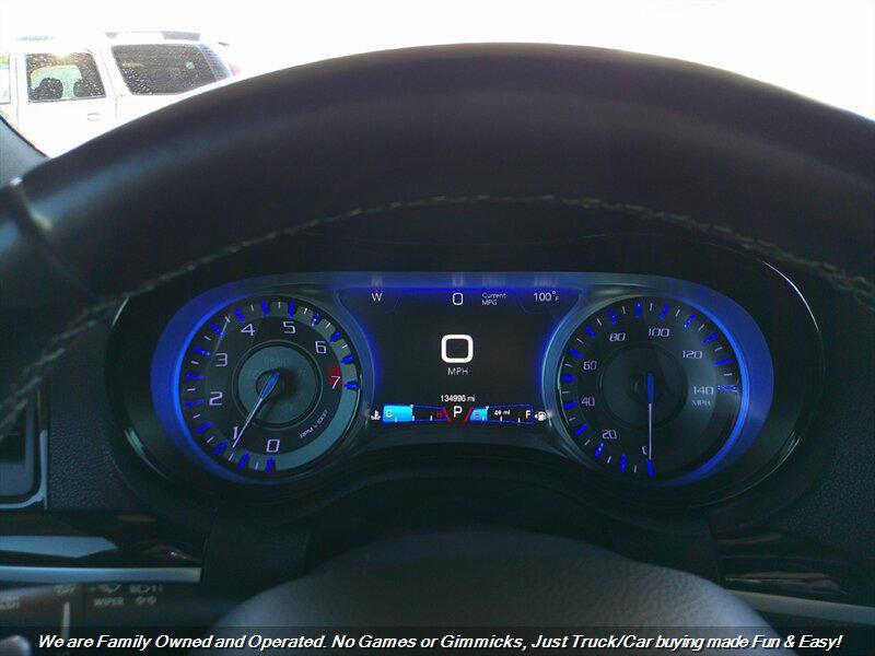 used 2017 Chrysler 300 car, priced at $11,995