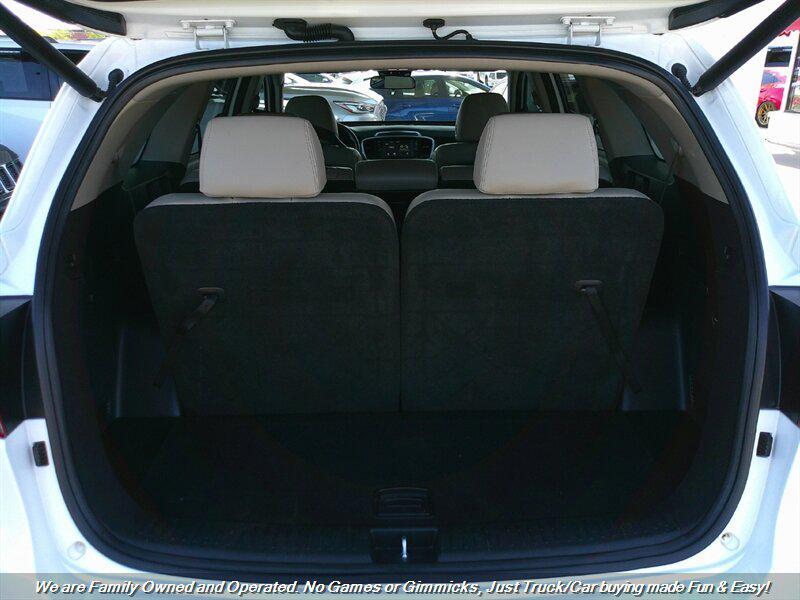 used 2020 Kia Sorento car, priced at $15,995