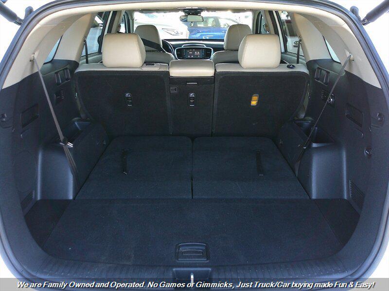 used 2020 Kia Sorento car, priced at $15,995