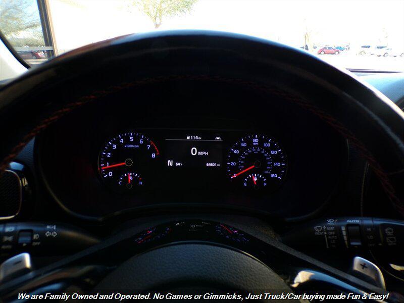 used 2020 Kia Soul car, priced at $14,995