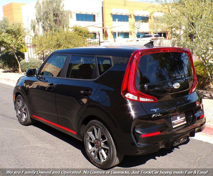 used 2020 Kia Soul car, priced at $14,995